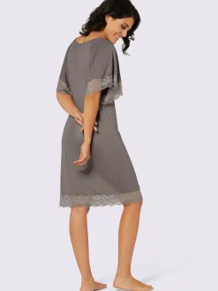 Chemise de nuit jersey fin