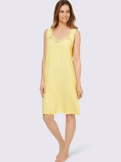 Chemise de nuit jersey fin