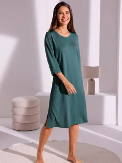 Chemise de nuit jersey fin