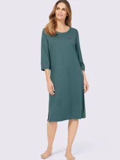 Chemise de nuit jersey fin