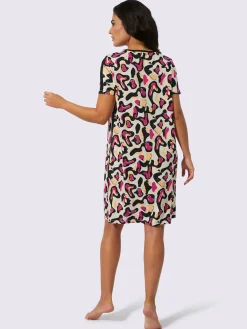 Chemise de nuit jersey fin