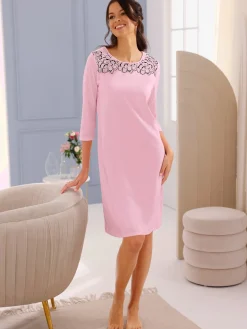Chemise de nuit jersey fin