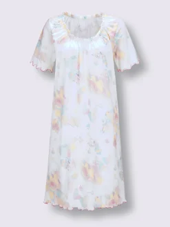 Chemise de nuit jersey fin
