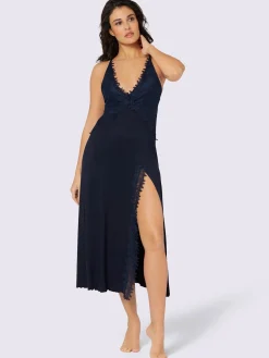 Chemise de nuit jersey fin