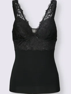 Chemise soutien-gorge bon. a, b, c, d