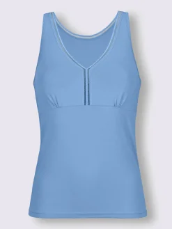 Chemise soutien-gorge jersey fin