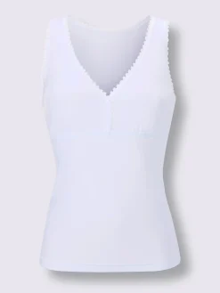Chemise soutien-gorge jersey fin