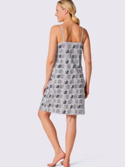 Chemises de nuit jersey fin