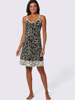 Chemises de nuit jersey fin
