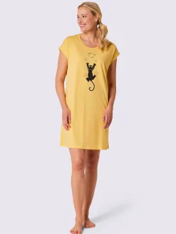Chemises de nuit jersey fin