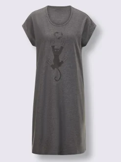 Chemises de nuit jersey fin
