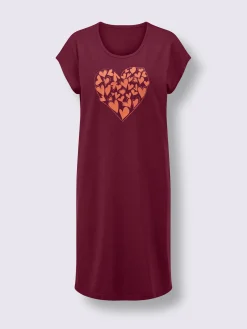 Chemises de nuit jersey fin