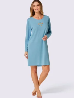 Chemises de nuit jersey fin