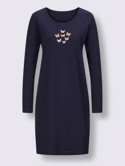 Chemises de nuit jersey fin