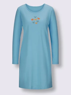 Chemises de nuit jersey fin