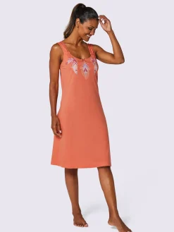 Chemises de nuit jersey fin