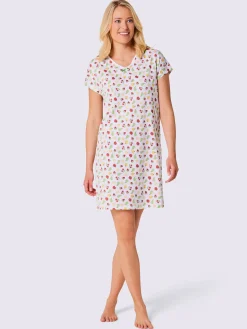 Chemises de nuit jersey fin