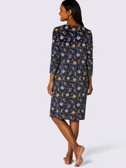 Chemises de nuit jersey fin