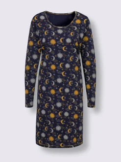 Chemises de nuit jersey fin