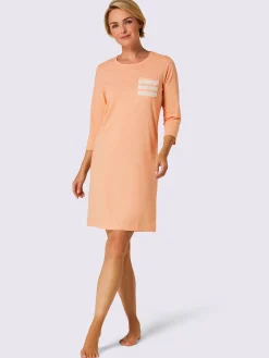 Chemises de nuit jersey fin