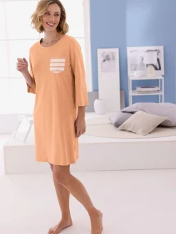 Chemises de nuit jersey fin