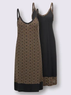 Chemises de nuit jersey fin