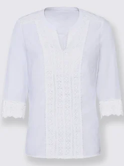 Chemisier 50% coton