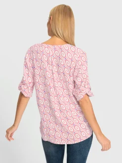 Chemisier à enfiler pure viscose