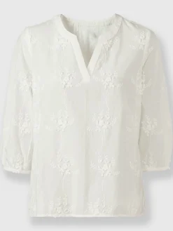 Chemisier en coton pur coton