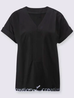 Chemisier en coton pur coton