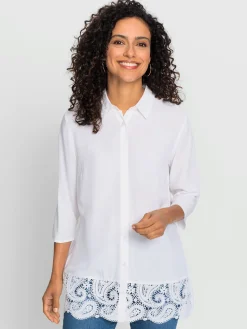 Chemisier long pure viscose
