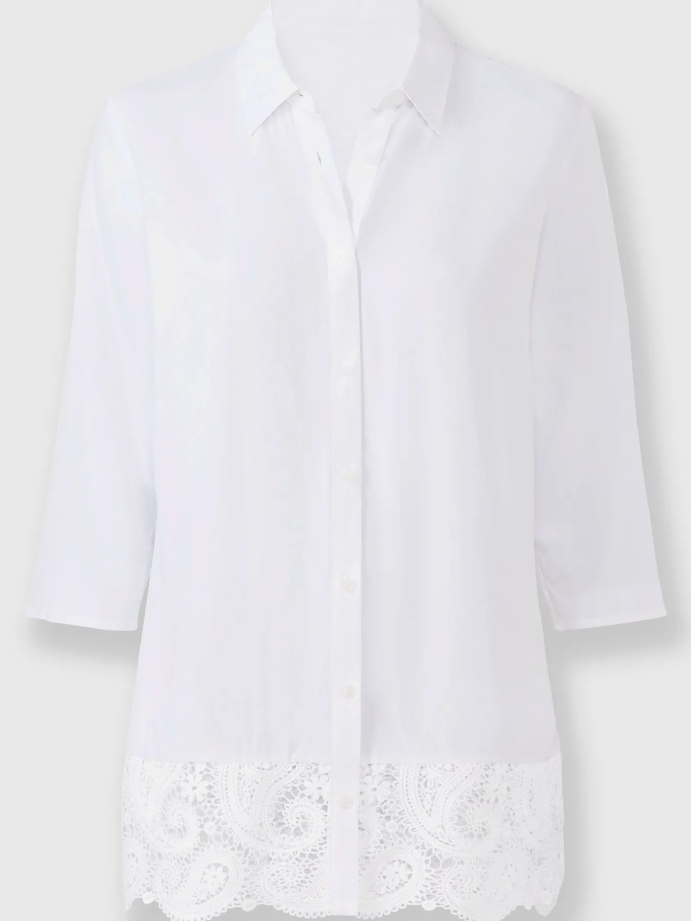 Chemisier long pure viscose
