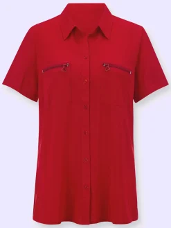 Chemisier long viscose (ecovero)
