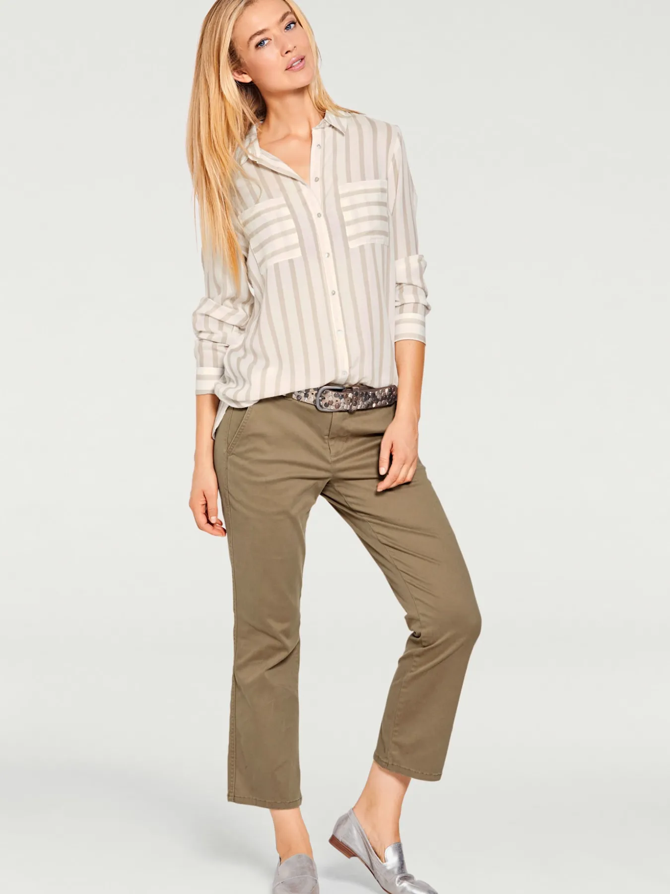 Chemisier look décontracté moderne