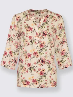 Chemisier manches réglables