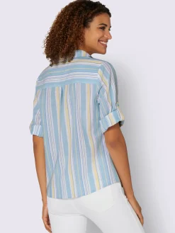 Chemisier pur coton