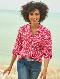 Chemisier pure viscose