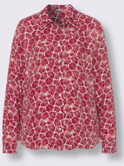 Chemisier pure viscose