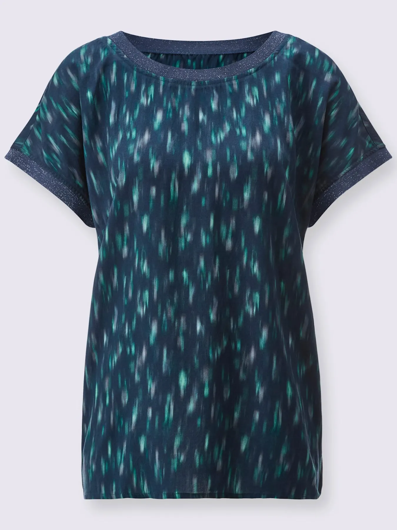 Chemisier pure viscose