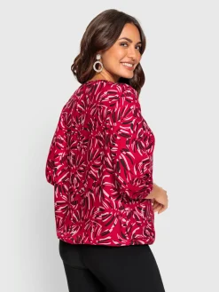 Chemisier pure viscose