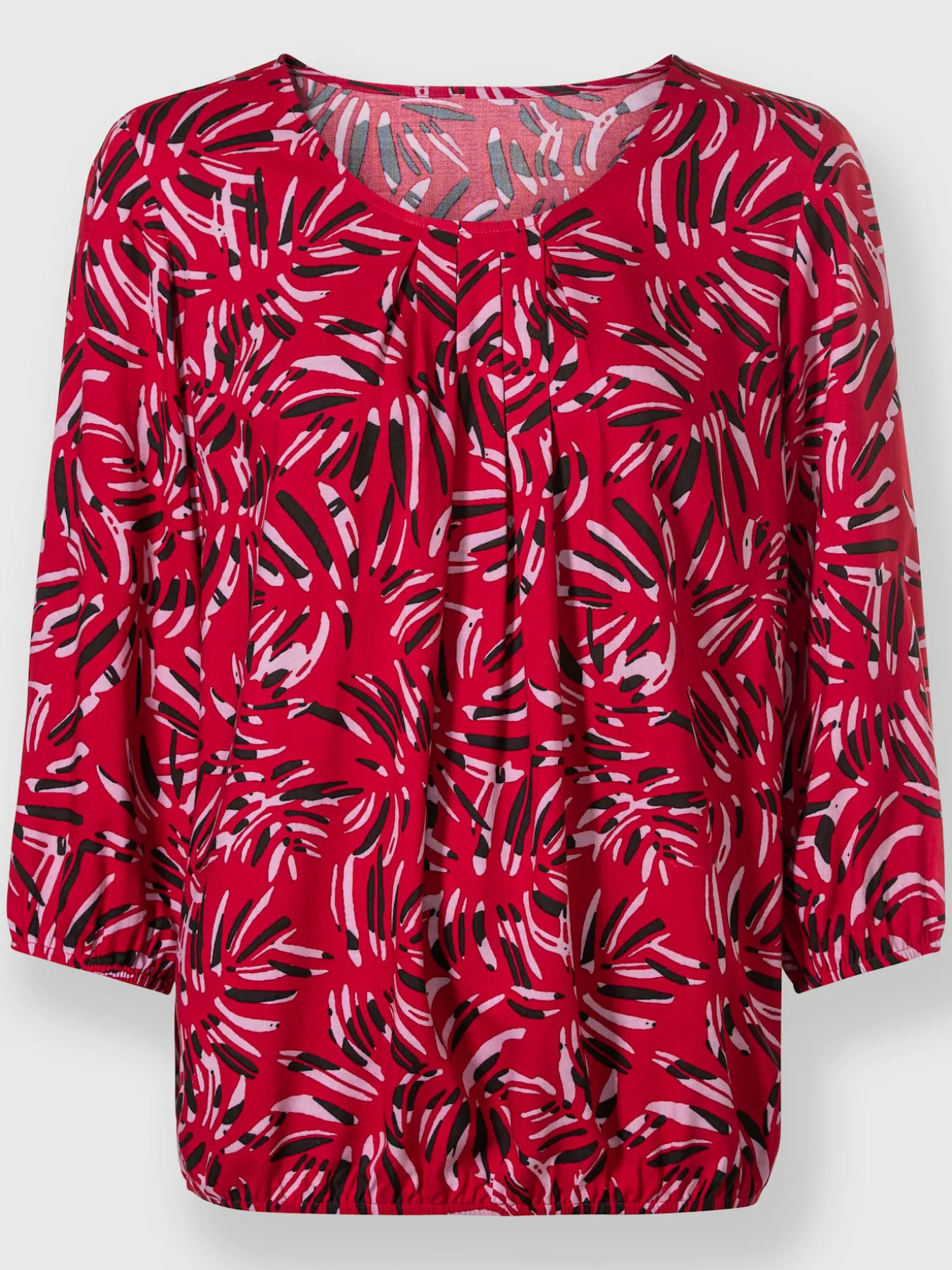 Chemisier pure viscose