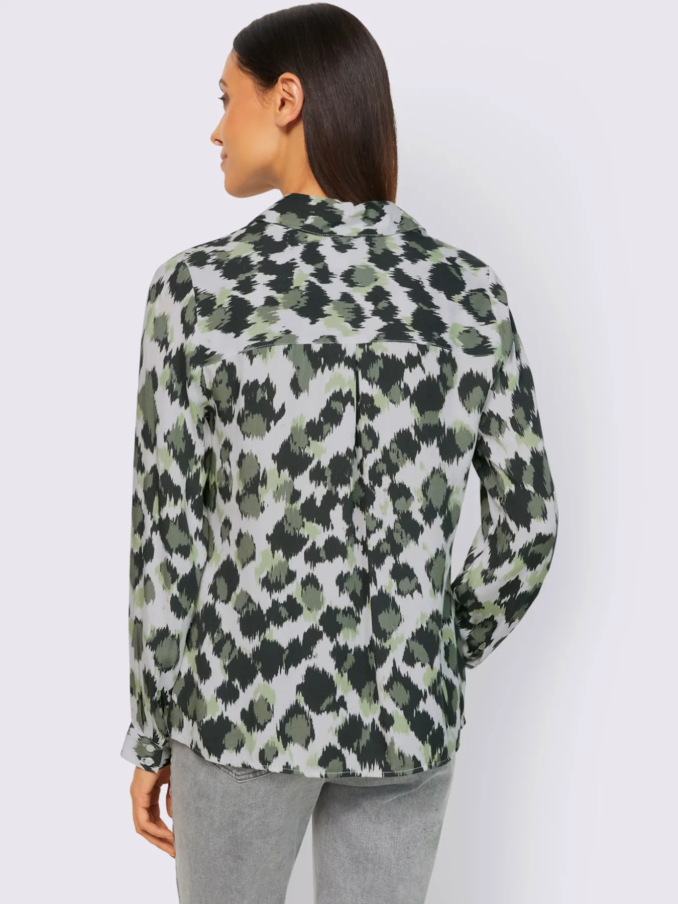 Chemisier pure viscose