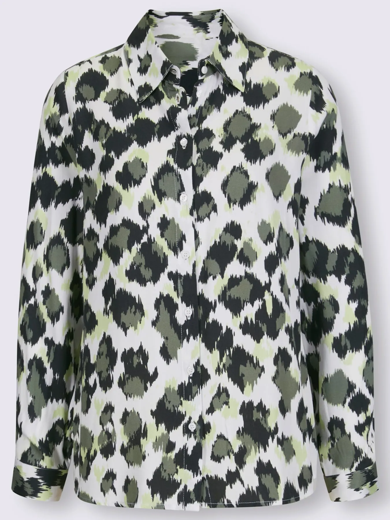 Chemisier pure viscose