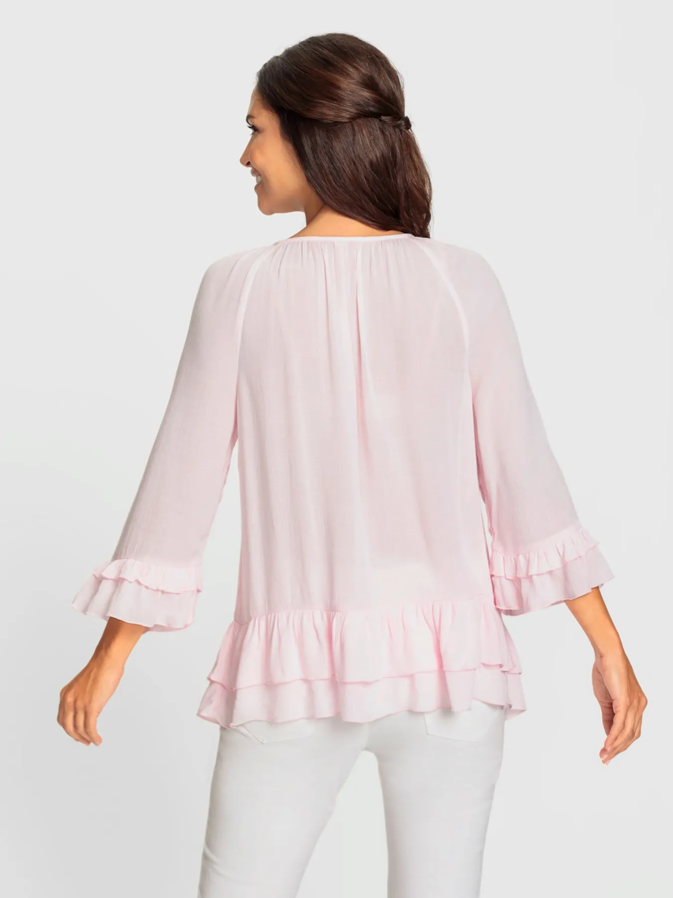 Chemisier pure viscose