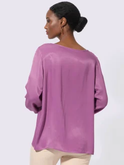 Chemisier pure viscose