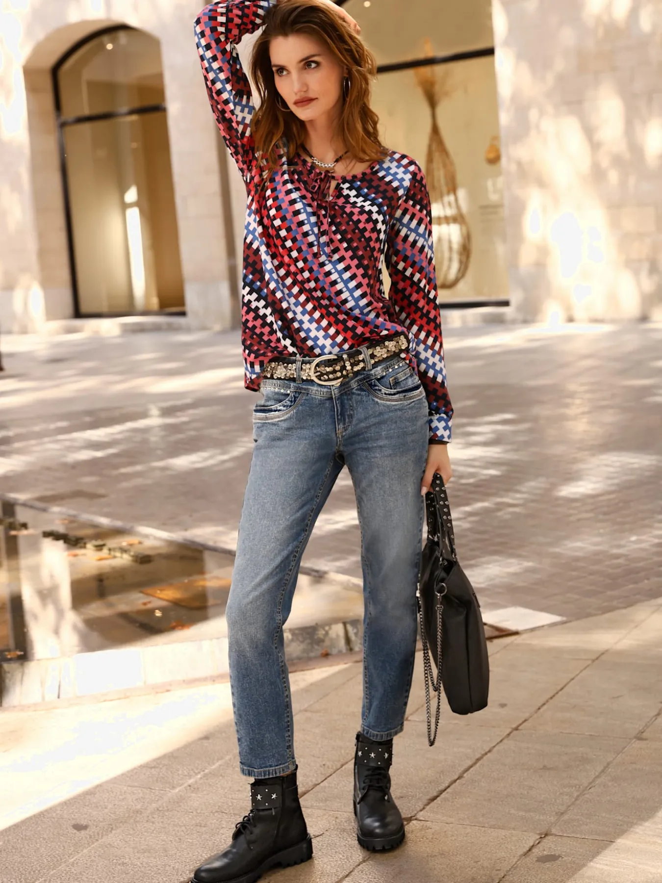 Chemisier pure viscose