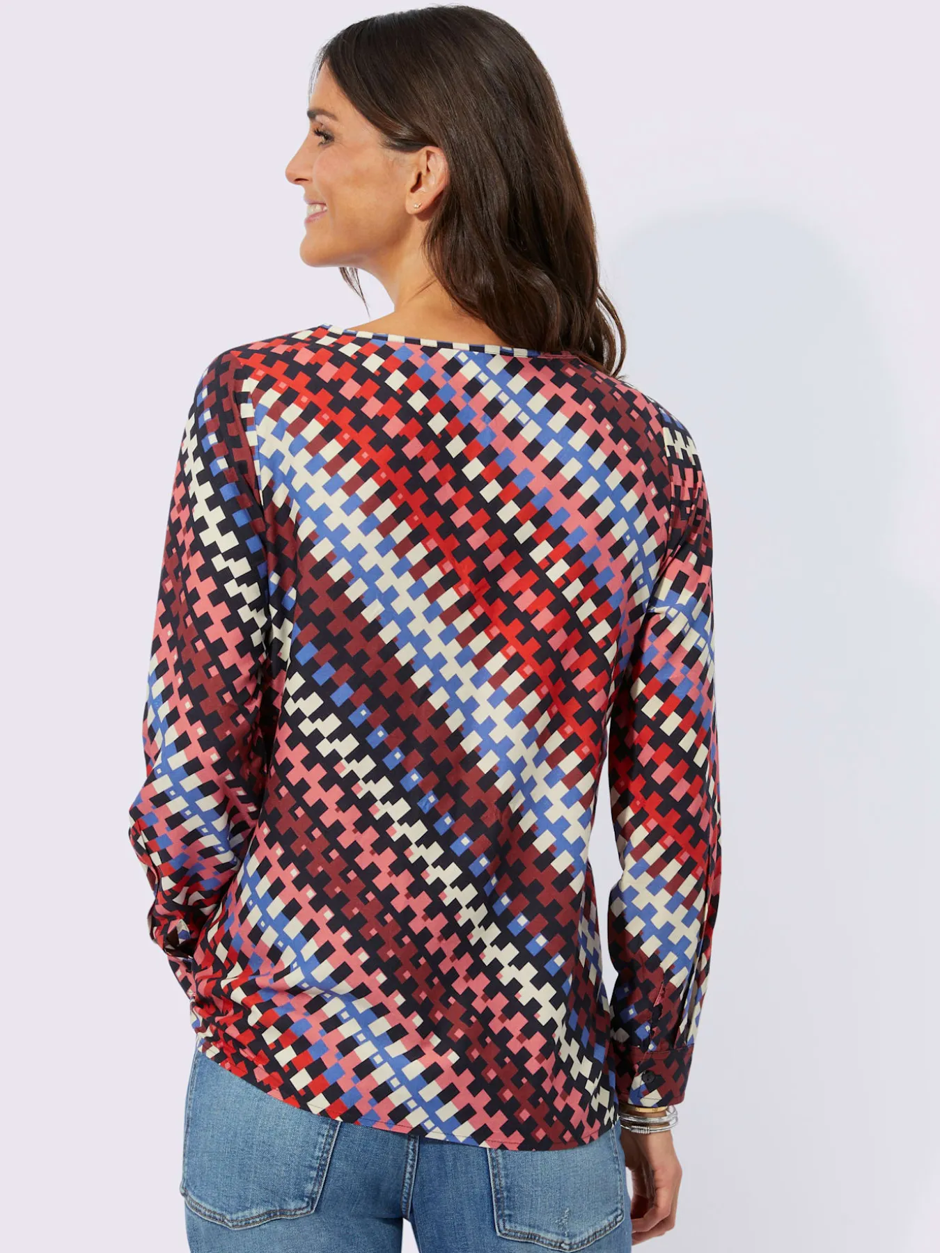 Chemisier pure viscose
