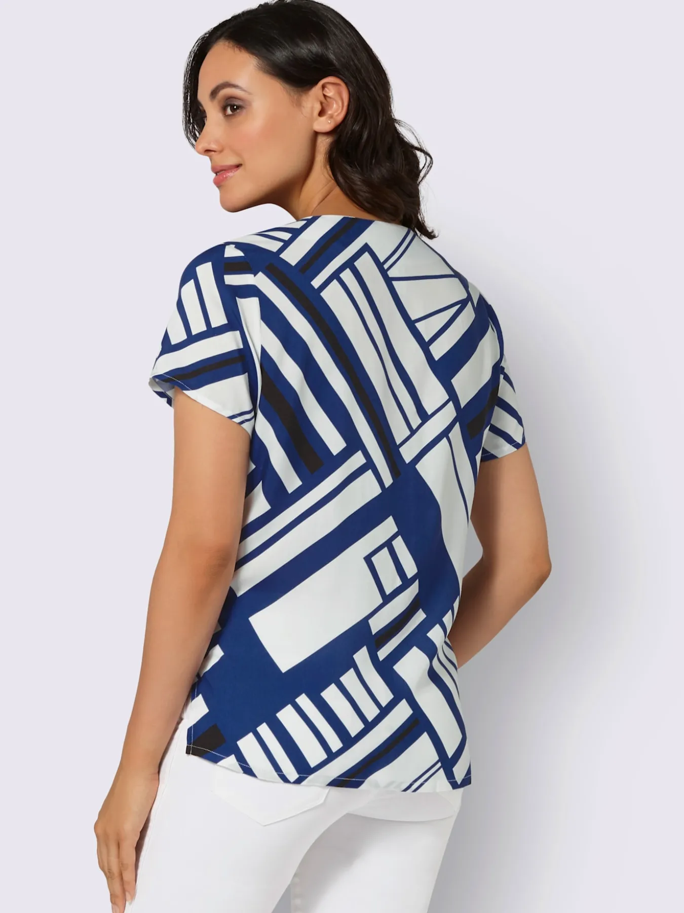 Chemisier pure viscose