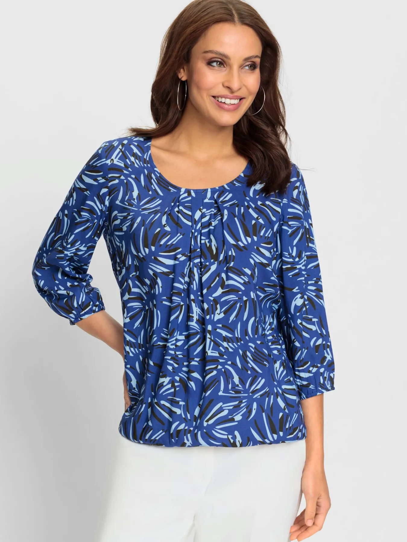 Chemisier pure viscose