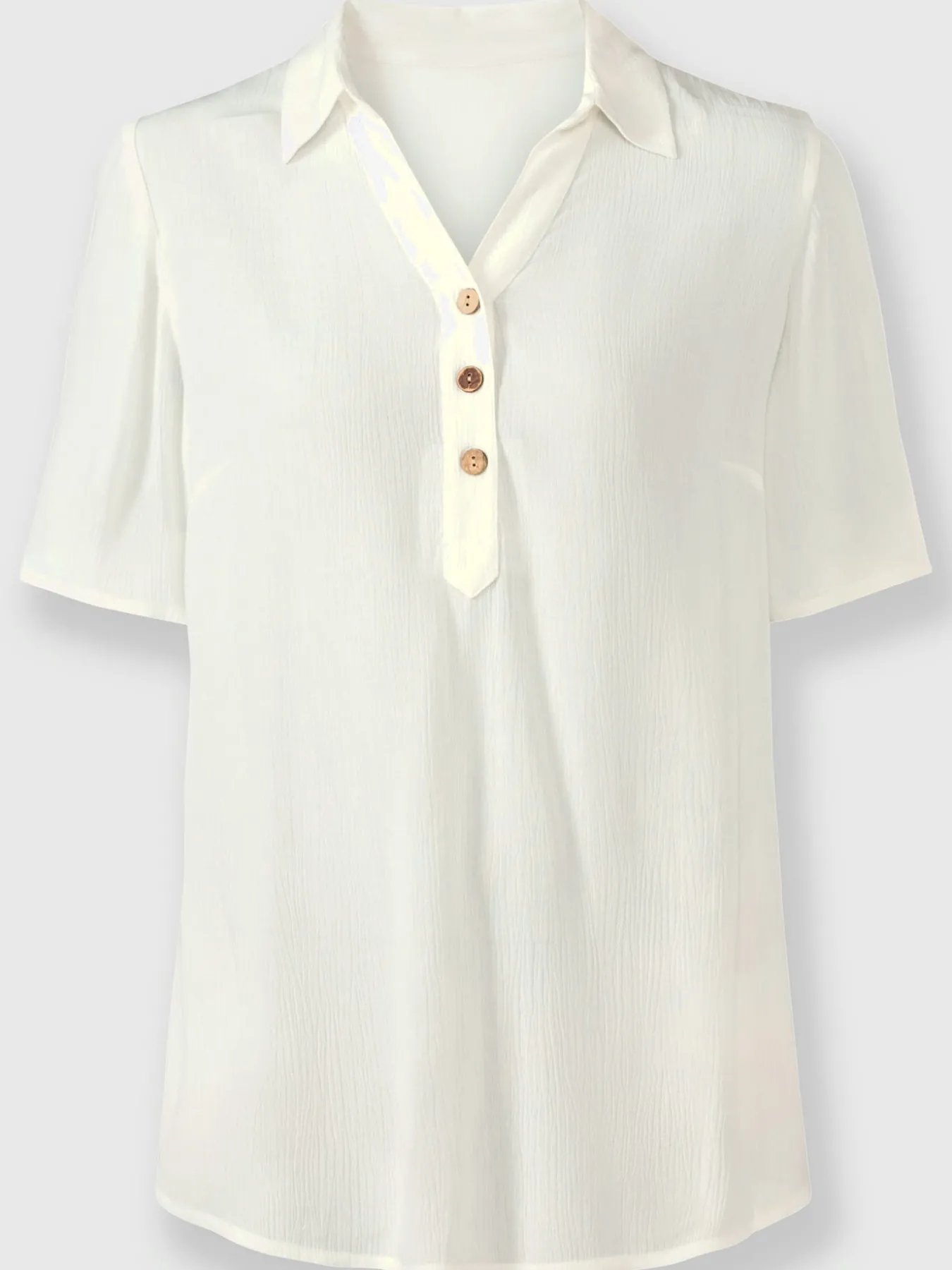 Chemisier pure viscose
